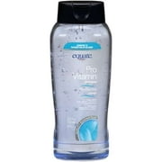 Equate Clean Shine Pro Vitamin Shampoo, 25.4 fl oz