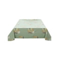 thumbnail image 2 of JingChun Floral Sheet - 1 Flat Wrinkle & Fade Free, Farmhouse, Shabby Chic Flower Bed Sheet - Soft, Comfy Breathable and Cooling, 2 of 6