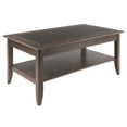 thumbnail image 4 of Winsome Wood Santino Coffee Table, Oyster Gray, 4 of 7