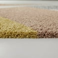 thumbnail image 5 of Merril Abstract Shag Area Rug, 5 of 17