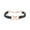 B/Rose, variant on Infinity Locket Braided Leather Bracelet Cremation Jewelry for Ashes Holder Funeral Urn Bracelet for Ashes