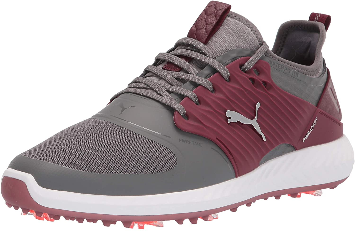 PUMA Mens Ignite Pwradapt Caged Golf 
