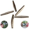 thumbnail image 2 of Replacement Volute Spring Stainless Steel Garden Shears Spring Parts Parts Garden Accessories for Secateurs and Hand Tools 5 Pieces, 2 of 5