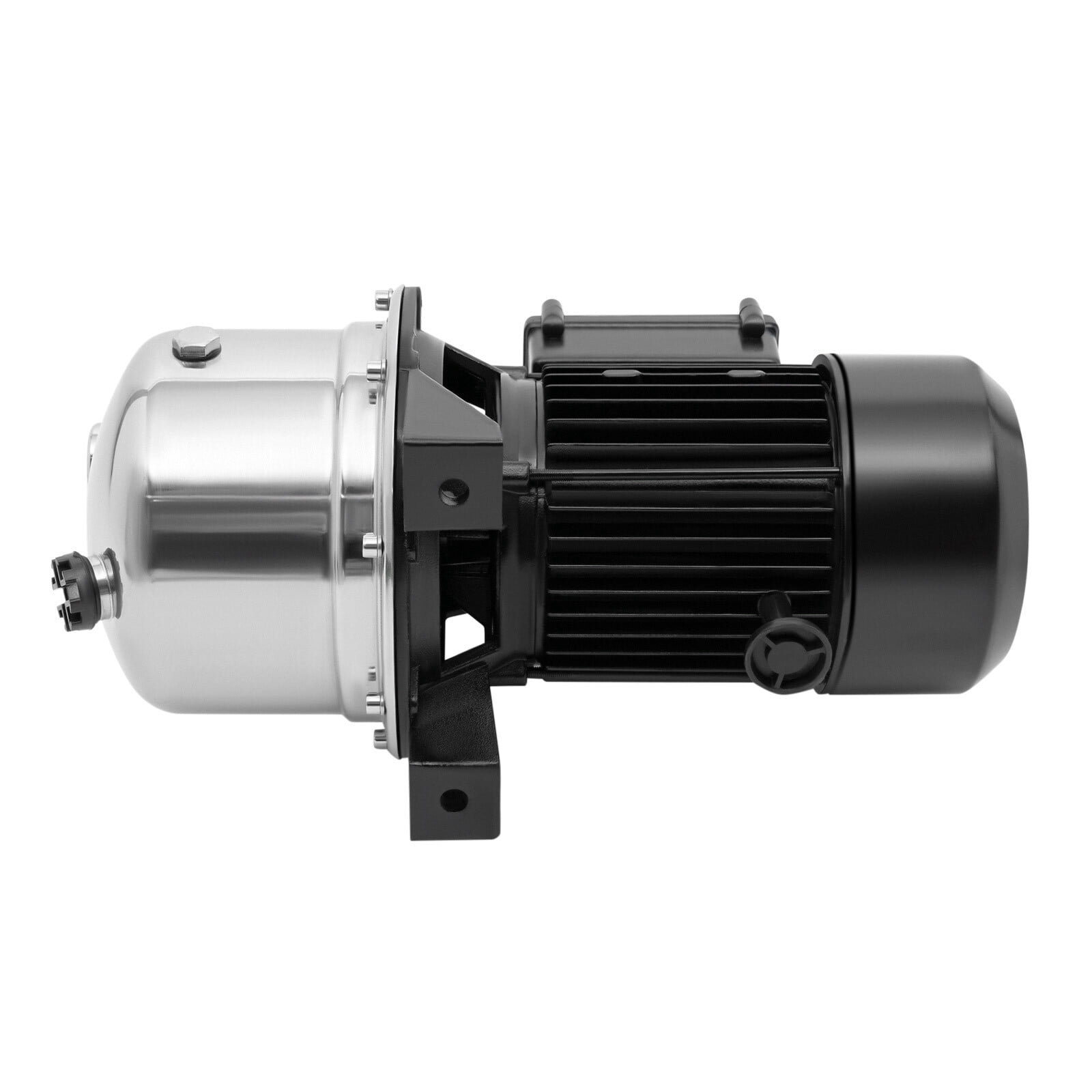 1.5 HP Shallow Well Pump Garden Lawn Irrigation Water Jet Pump Stainless 115V