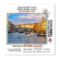 thumbnail image 4 of Rompecabezas Wuundentoy Puente de Rialto Venecia Premium Edition 1500 Piezas, 4 of 4