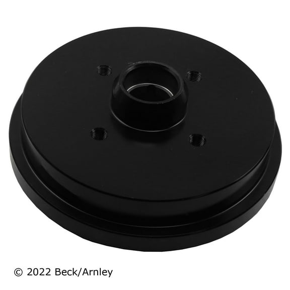 BeckArnley 083-3102 Premium Brake Drum