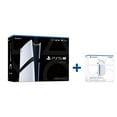 thumbnail image 1 of PlayStation®5 Pro Console PLUS Disc Drive For PS5® Digital Edition Consoles, Bundle, 1 of 6