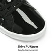 thumbnail image 3 of BURUDANI Girls Boys Tennis Sneakers Casual Walking Kids School Shoes, 3 of 6