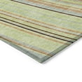 thumbnail image 4 of Addison Rugs Chantille Indoor/Outdoor Transitional Stripes Aloe Washable Rectangle Rug, 10' x 14', 4 of 6