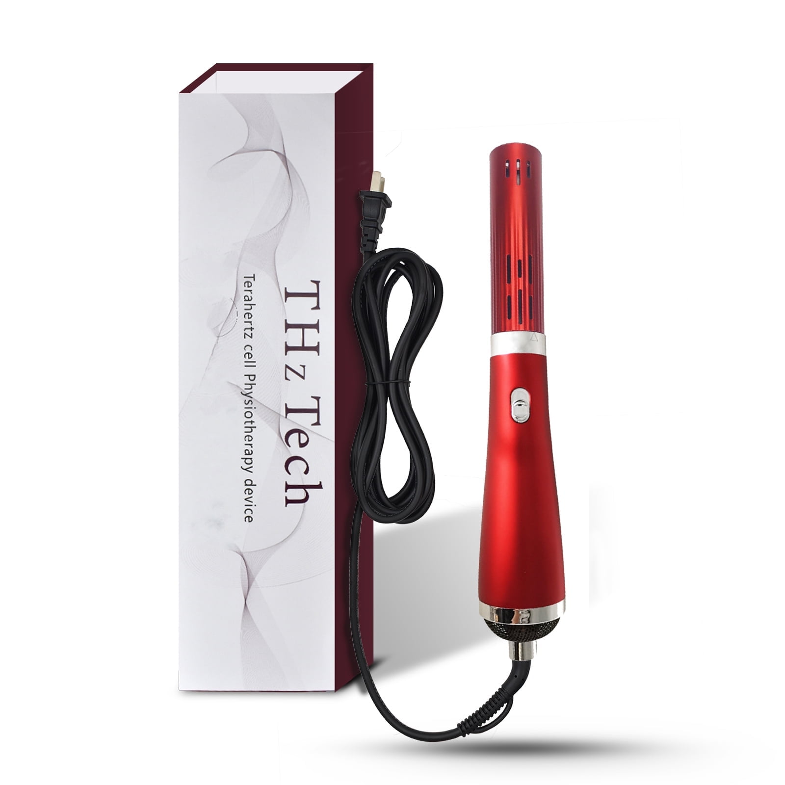 AHCS TeraHealth Heartz Healing Device, Corded Electric, 3 in 1