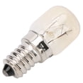 thumbnail image 4 of 10Pcs Microwave Oven Bulb, E14 Light Bulb 300 Degrees Celsius  High Temperature Durable Microwave Oven Light Bulb, For Microwave Oven And Oven Most Ge Ovens Replaces Part 15W, 4 of 8