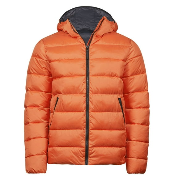 Tee Jays Adult Lite Hooded Padded Jacket