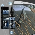 thumbnail image 4 of Car Windshield Cleaner Spray,Oil Film Remover & Water Spot Treatment,Rain Repellent Glass Cleaner,Bio-Enzymatic Formula,Safe for Tinted Windows,Anti-Fog Protection,Quick-Drying,Streak-Free Shine, 4 of 9