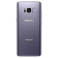 thumbnail image 2 of Restored Samsung Galaxy S8 G950V Orchid Gray 64GB Verizon + GSM Unlocked Smartphone (Refurbished), 2 of 2