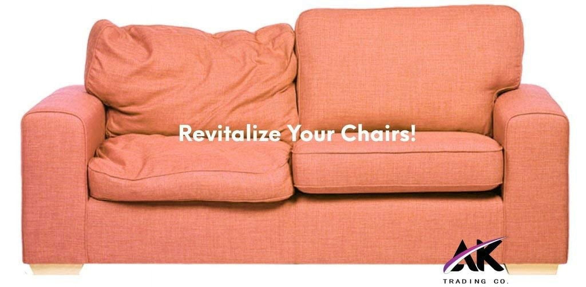 AK Trading Upholstery Foam High Density Cushion Seat Replacement, Foam Sheet, Foam Padding, 1" H x 24" W x 72" L