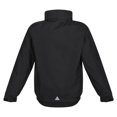 thumbnail image 3 of Regatta - Chaqueta modelo Dover impermeable y cortavientos con interior polar (Negro) Regatta UTRW1240_blackash, 3 of 3