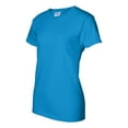 thumbnail image 2 of Gildan Ultra Cotton® Women’s T-Shirt, 2 of 5