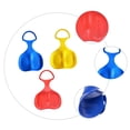 thumbnail image 4 of LOLIPPYY 2Pack Bum Slider Seat Assorted Color Plastic Traction Boards for Outdoor Recreation, 4 of 8