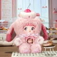 thumbnail image 5 of Nommi Sweet Heart Series Plush Blind Box, Official Nommi Stuffed Animals Mystery Box Toys Blind Box Plush Figures, Nommi A Bite of Sweet Heart Plushies Collectible Xmas Birthday Gifts for Girls, 5 of 19