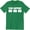 Green, variant on Tech Support - Ctrl Alt Del Men IT Technical Control Delete Nerd T-Shirt