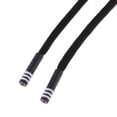 thumbnail image 3 of Replacement Drawstring for Jogging Pants, Sports , Hoods - 04 Black, 3 of 8