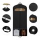 thumbnail image 1 of Bolsa para ropa resistente de 50 pulgadas con bolsillo para vestidos y abrigos, 1 of 7