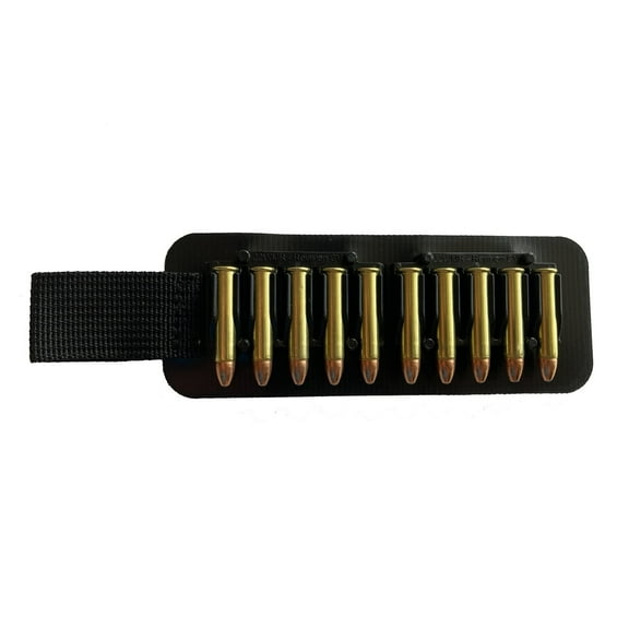 Ammo Card, 22WMR, 10 round capacity