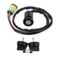 thumbnail image 2 of M MATI Ignition Key Switch for Honda Foreman Rubicon 450 500 520 Rancher 350 400 420 Rincon 650 680, 2 of 7