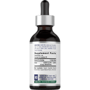 L Methylfolate Drops 15mg | 2 Fl Oz | with Organic Glycerin | Mixed Berry Flavor | by Carlyle