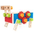 thumbnail image 4 of Tuercas de , bloques de construcción, de tuercas, montaje de combinación de coche, tuerca de tornillo desmontable, juguete de Baoblaze Bloques de construcción de nueces, 4 of 8