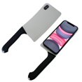 thumbnail image 2 of Kitchen Knife Shape Anti Scratch Phone Case Cover for  XS Max 11 Pro Max, 2 of 10