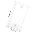 thumbnail image 2 of BESTYASH 5Ud Bolsa De Exhibición Transparente Para Y Con Múltiples Funciones, 2 of 6