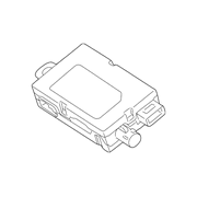 Genuine OE Volvo Amplifier - 30761696 Fits select: 2011-2018 VOLVO S60, 2015-2018 VOLVO V60