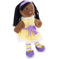 thumbnail image 2 of Hand Puppets - Black Hand Puppets For Girl And Boy - African American Puppet Toy- Girl Puppet - Puppet Theater Puppet - Girl Hand Puppet- Puppet Show Black Puppet, 2 of 5