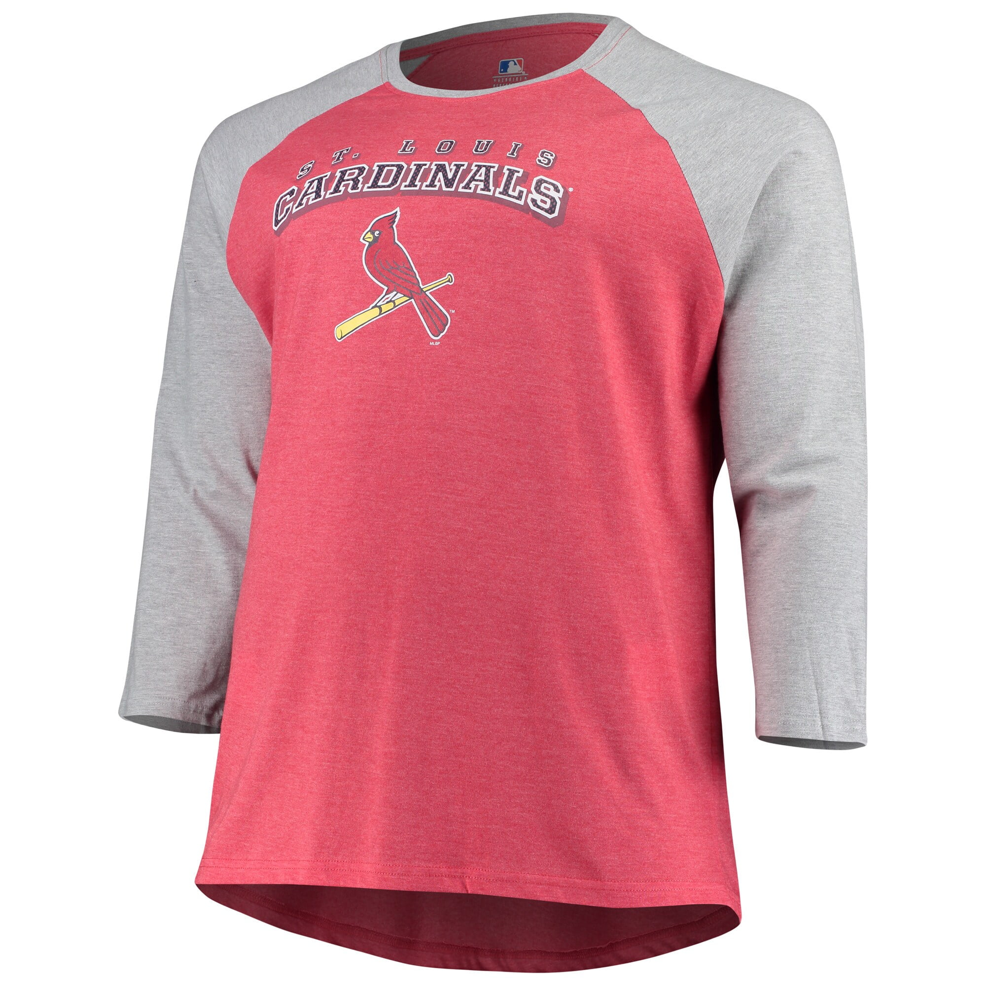 Majestic Louis Cardinals Big Tall Raglan Uganda Ubuy