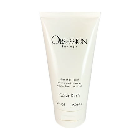 CK Obsession for Men by Calvin Klein 5 oz After Shave Balm