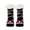 Black, variant on Penkiiy Floor Socks for Men Women Christmas Gifts Casual Winter Warm Cotton Plush Thicker Anti-slip Floor Socks Knit Soft Socks Sky Blue Socks