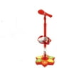thumbnail image 1 of Education Interactive Puzzle Toy Adjustable Children's Karaoke Machine with Flashing Lights and Microphone Indoor and Outdoor Entertainment Stimulating Play, 1 of 6