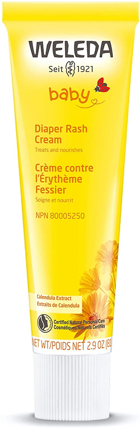 weleda baby diaper cream