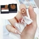 thumbnail image 3 of Creativo 3D tallado geles Nail Art DIY manicura tallada uñas Gel modelado tallado Gel escultura Gel para amantes de principiantes Marrón claro Colcomx Geles para tallar, 3 of 7