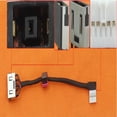 thumbnail image 3 of 2pcs DC Stromanschluss Cable De Carga Para G70-80 Z70-80 5.3inch Nuevo, 3 of 9