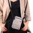 thumbnail image 4 of HELLHERO Coffee Dachshund Shoulder Purse Trendy, Leakproof for Casual Travel, Outdoor Daily Use, 4 of 7