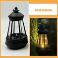 thumbnail image 2 of Linterna Solar, luces para exteriores, linterna Solar para jardín, luz Solar colgante para exteriores, lámpara Solar colgante decorativa, decoración de jardín, 2 of 7
