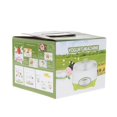 thumbnail image 1 of ziyahi Yogurt Maker Automatic Yogurt Maker Machine DIY Homemade Yogurt Tool Pink, 1 of 9