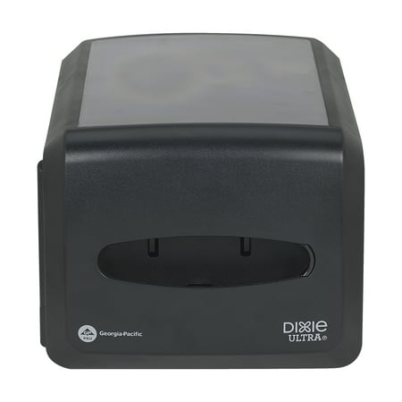 Dixie Ultra® Countertop Interfold Napkin Dispenser, 54510A, Holds 500 Napkins