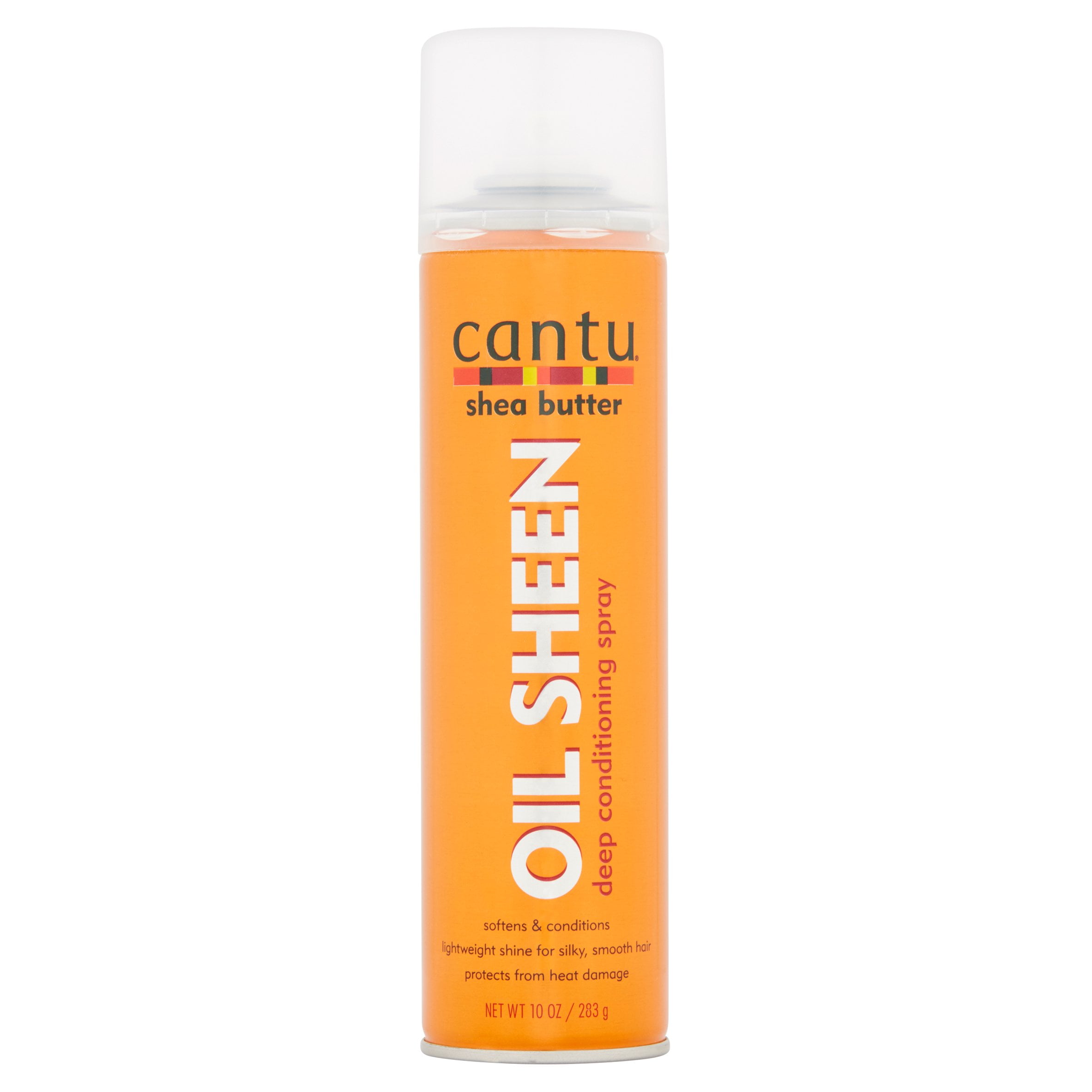 Cantu Shea Butter Oil Sheen 10 Fl Oz Walmart Com