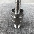thumbnail image 1 of Homebrew Disconnect Stainless Steel Homebrew Brewing Quick Disconnect Set 1/2"BSP Beer Fitting, 1 of 6