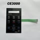 thumbnail image 5 of Teclado para Panel de Interruptores de Membrana Graphtec CE3000 para Plotter de Corte Graphtec CE3000-60, Película CE3000, 5 of 5