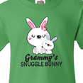 thumbnail image 4 of Inktastic Grammys Snuggle Bunny Easter Youth T-Shirt, 4 of 5