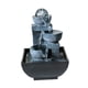thumbnail image 3 of Fuente de agua decorativa de mesa con paisaje de agua fluyendo. Estilo A, 3 of 9